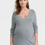 Isabel Maternity Lightweight Maternity Sweater -  by Ingrid & Isabel™ Photo 0