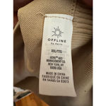 Aerie OFFLINE By Sidewalk Seamless Cropped T-Shirt Photo 8