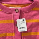 Free People  Classic Striped Cardigan NWT Photo 5