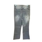 Forever 21 Womans Button Fly Cut Off Jeans Sz 29W Gray NWT Photo 1