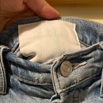 Women’s MOTHER The Tomcat Jeans Wash The Confession Blue Size 26 Photo 4