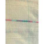 80s Vintage TAIL Womens White Sleeveless Striped Top sz M USA Resort Golf Preppy Size M Photo 1