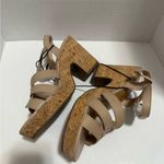 a.n.a A New Approach  Billie Nude Heeled Sandal NWT Size 11 Photo 4