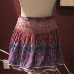 AQUA Multi-colored “Shorts” Photo 0