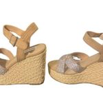 Steve Madden Wedge Heels Size 7.5 Photo 4