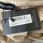 Pretty Little Thing Prettylittlethings Stone Seamless Cotton Elastane V Neck Jumpsuit Size 8 NWT Photo 7