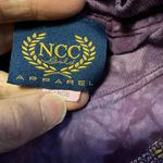 Vtg 90s Native American Tie Dye T shirt Purple Size XL Photo 1