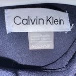 Calvin Klein Women’s  Dress Navy Blue Photo 2