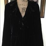 Kate Hill  Velvet Plus Size Blazer New Photo 0