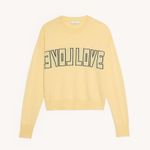 Sandro  Paris Wool and Cashmere Sweater Photo 1