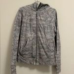 Lululemon Scuba Hoodie in Frozen Vista Alpine White size 8 Photo 1
