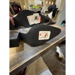 Steve Madden Women's Gray Croft Pointed Toe Cowgirl Boot Silver Size 7.5M NEW Photo 6