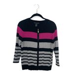 Grace Elements  SZ M zip up cardigan Photo 1