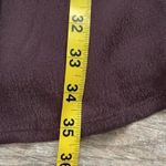 Frank And Oak  The Wrap belted mini dress, brown. Women’s size XS NWT Photo 7