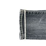 Miss Me Rhinestones embroidered jeans Bermuda shorts Photo 5