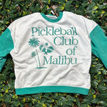 Grayson Threads  Pickleball Club Longsleeve Crewneck Size XL Photo 0