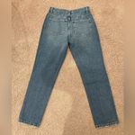 No Boundaries  Y2k Patch Distressed Denim Mom Jeans Photo 8