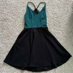 Speechless  green and black formal juniors/teen’s dress! Photo 0