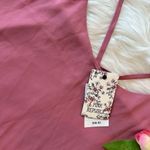 Pink republic  Lined Strap Summer Dress Photo 2