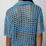 BDG Urban outfitters crochet polo Photo 1