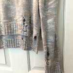 525 America  Everett Distressed Pullover Sweater Photo 4