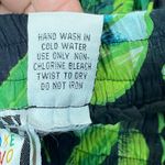 Take Two PXL Floral Midi Skirt Elastic Waist Lightweight Colorful Tropical Boho Black Size undefined Photo 8