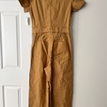 Anthropologie Maeve The Colette Weekend Zip Front Jumpsuit, Size 16 Tall Photo 11