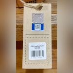 Florida State Seminoles FSU Handcrafted Leather Cuff Bracelet Photo 7