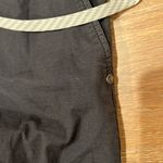 Vuori  Women’s ripstop charcoal pants size estimate small Photo 4