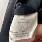 Nike WO SIZE MEDIUM BLUE BLACK ATHLETIC T BACK TOP BUILT IN PADDED BRA CLEAN Photo 8