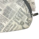 Lululemon Rare discontinued everywhere belt bag “manifesto print” NWT limited ed Photo 6