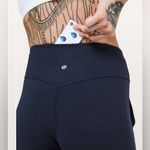 Lululemon NWT  Align High Rise Joggers With Pockets True Navy Size 0 Photo 3