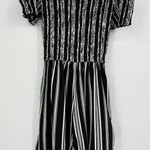 Rue 21 Striped Romper Photo 4