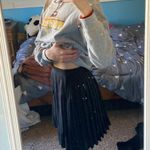 Mini Skirt Black Photo 1