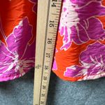 By Together By Togetherness Size S The Maria‎ Top Puffy Sleeve Off the shoulder floral shirt Photo 5