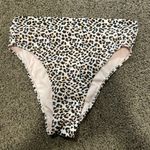 Xhilaration Xhileration Cheetah Print Bikini Bottoms Photo 0