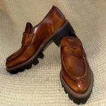 Prada Leather loafers Photo 2