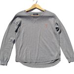 U.S. Polo Assn. Superior Quality Gray Sweater Size Small Photo 0