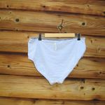 Sea Level Black White High Waist Bikini Bottoms 16 Photo 7