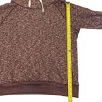 jo&co Jo & Red and White Pullover Hoodie Size X-Large Photo 4