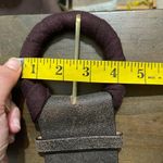 BCBGMAXAZRIA leather wide belt Photo 5