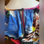 Puff Sleeve Floral Dress Christopher John Rogers Target Size Small Hugh Low Photo 6