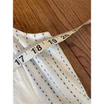 Tommy Bahama  Daphne linen blend white embroidered dress Photo 8