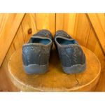 Athletic Works  Shoes Womens 8 Gray Blue Low Bungee Slip On Cool Wave Sneaker Photo 3