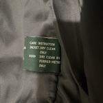 Hunt Club Vintage 90s Iridescent Blue Coat Photo 6