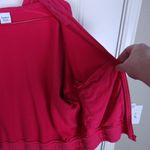 Outdoor Voices  Women's Hoodie Full Zip Pink Size M Photo 1