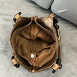 Super cute “ giraffe “ tote🦒 Gold Photo 10