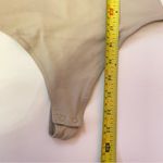 House of Harlow NWT  1960 Beige Tan Contouring Bodysuit Photo 5