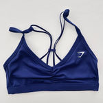 Gymshark  S Ruched Strappy Sports Bra Photo 0