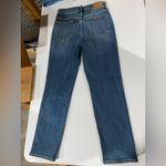 Madewell  jeans size 27 the perfect vintage jean Photo 3